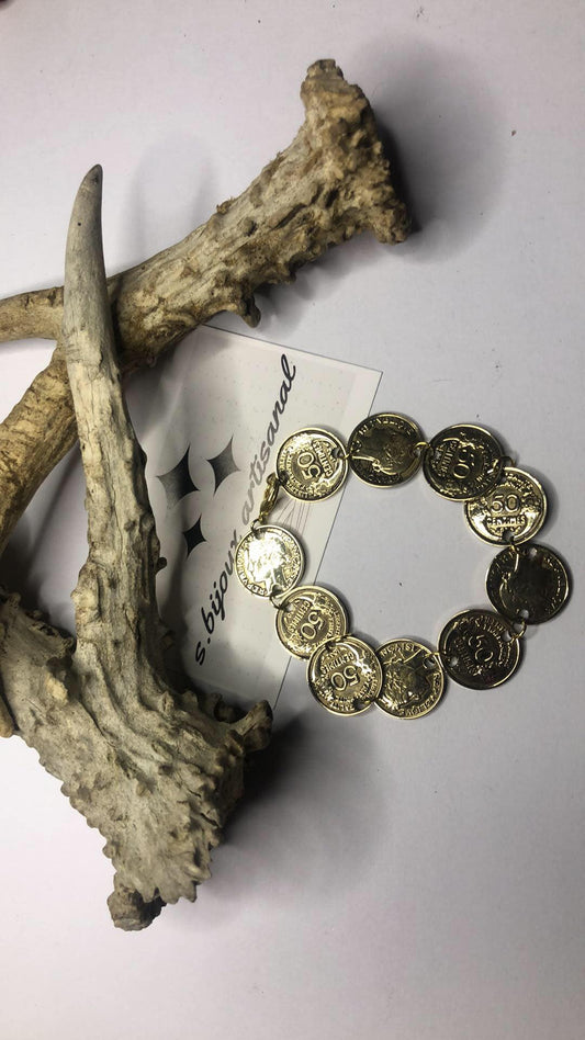 Découvrez les secrets du bracelet 50 cts Morlon