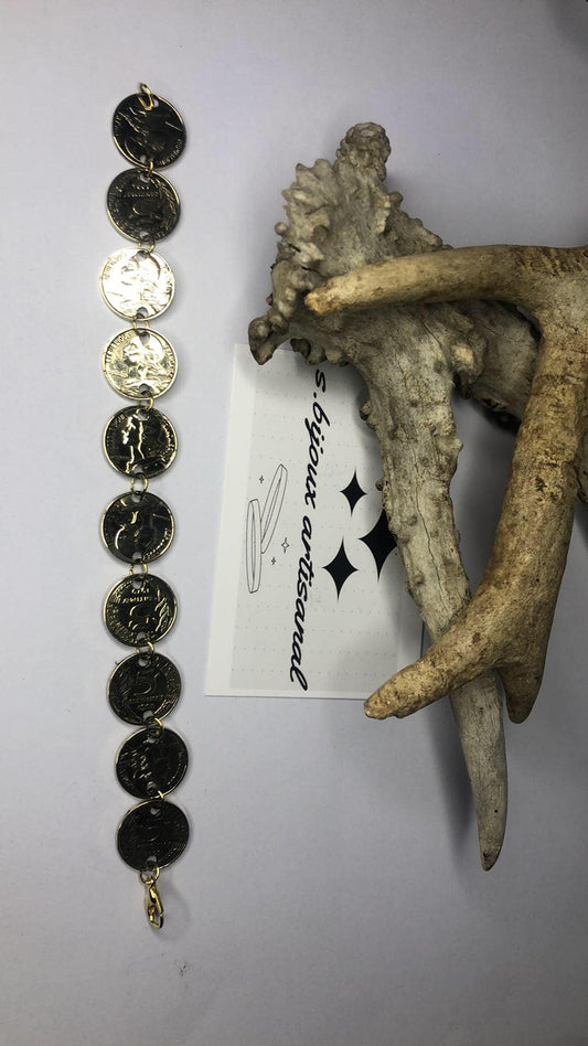 Comment ajouter une touche de luxe à votre look avec ce bracelet de Marianne