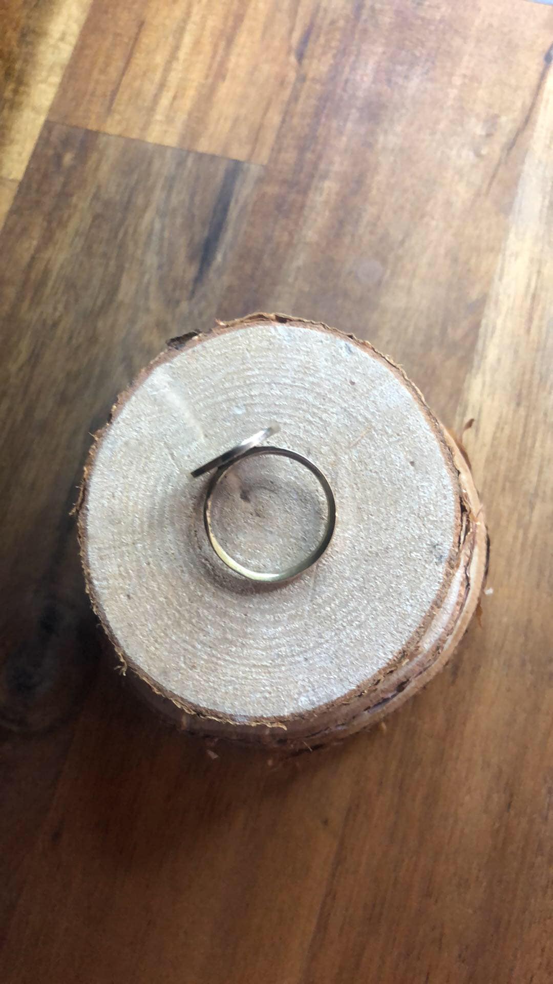 Bague de 5 centime Marianne