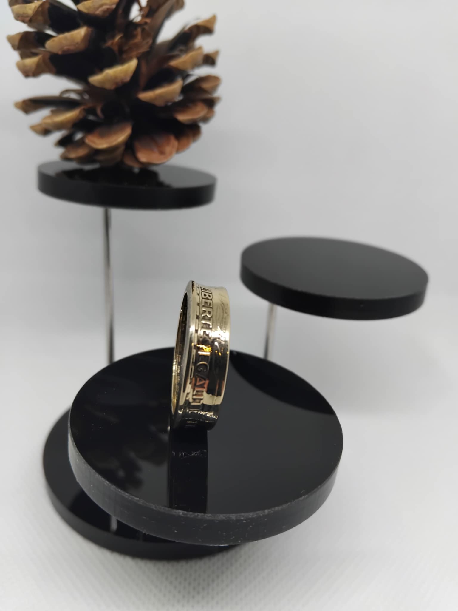 Anneau  50 franc Guiraud