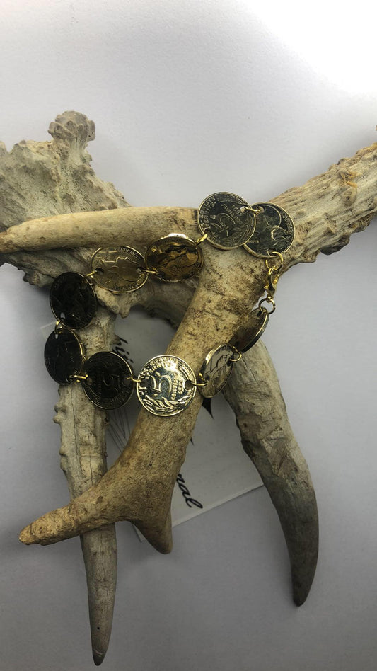 Bracelet de 5 centimes Marianne