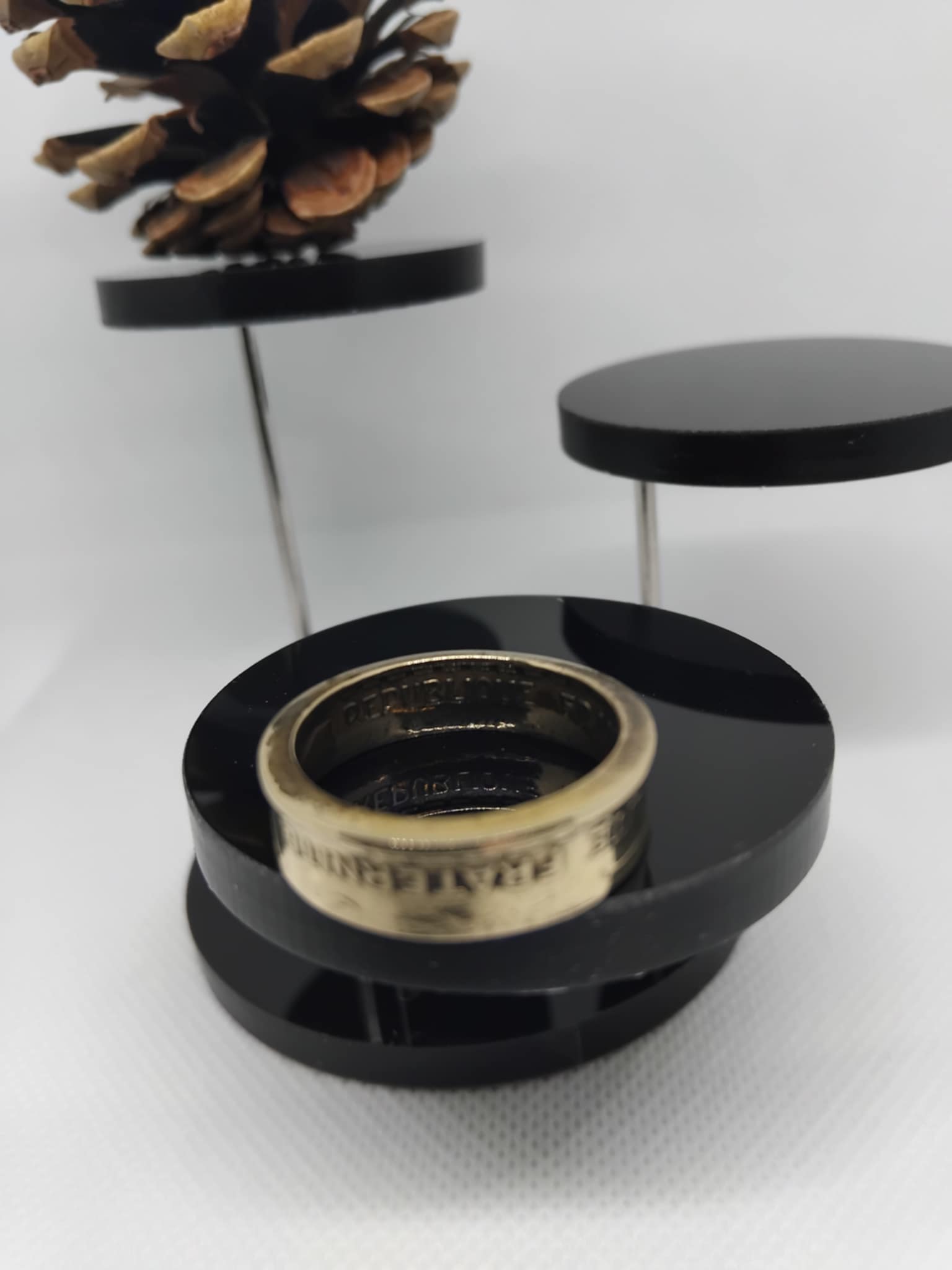 Anneau  50 franc Guiraud