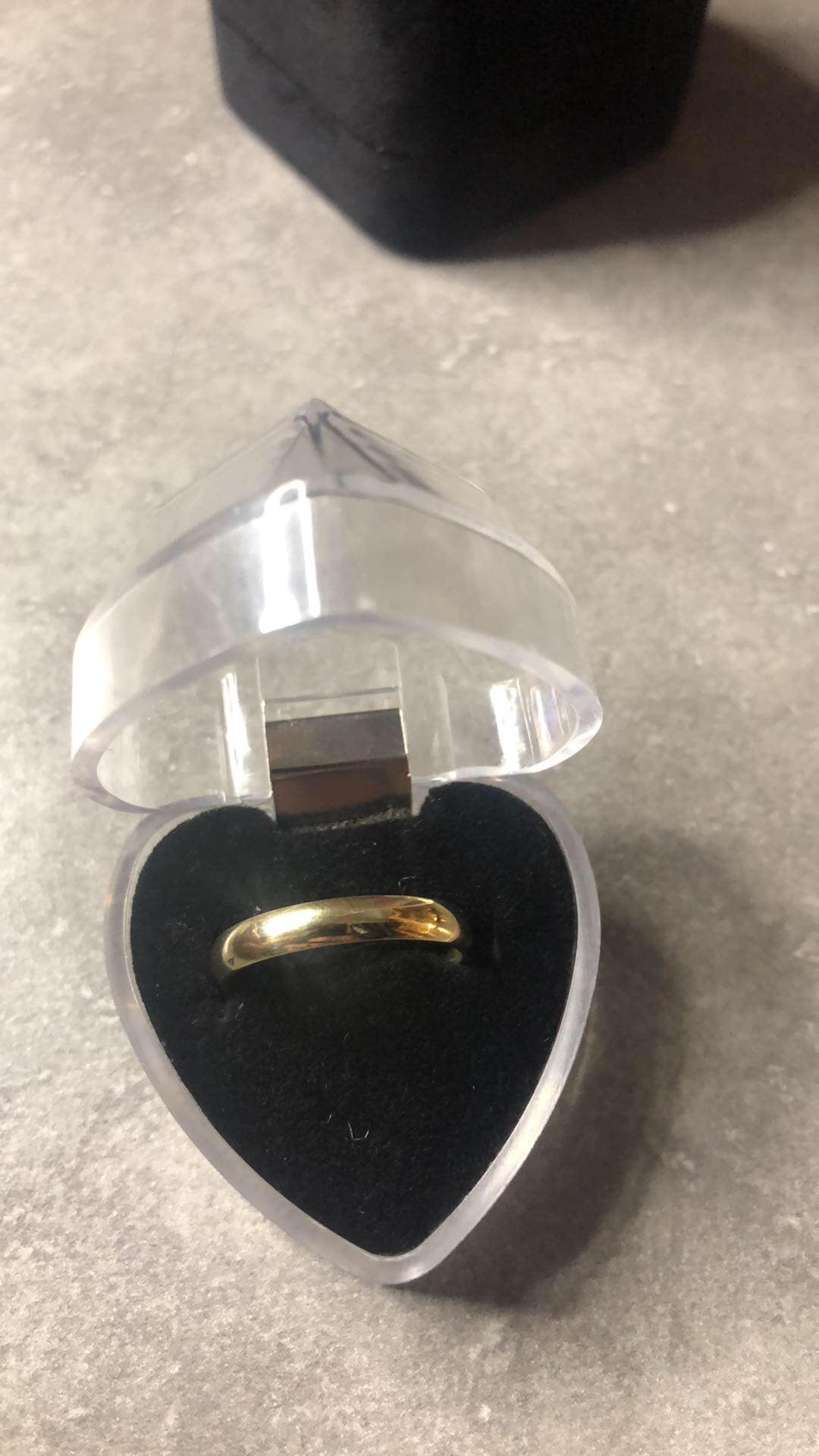 Alliance en Laiton  de 2 à 4mm